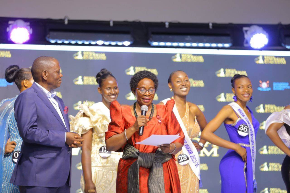 Nnaabagereka urges parents to support their children in discovering their talents